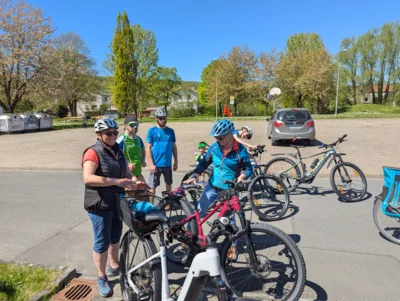 Foto des Albums: Radtour 1. Mai 2026
