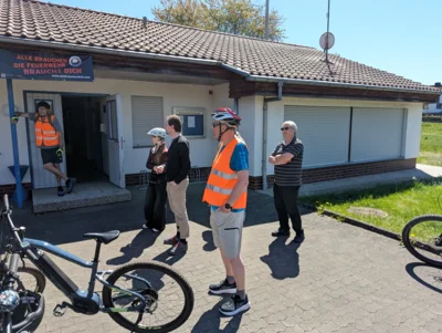 Foto des Albums: Radtour 1. Mai 2026