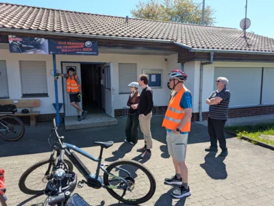 Foto des Albums: Radtour 1. Mai 2026