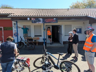 Foto des Albums: Radtour 1. Mai 2026