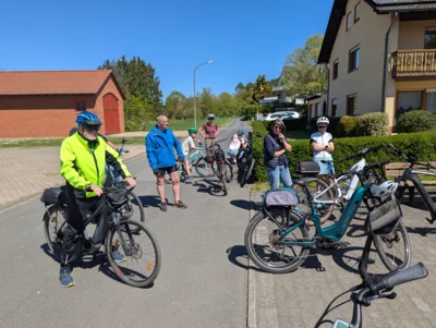 Foto des Albums: Radtour 1. Mai 2026