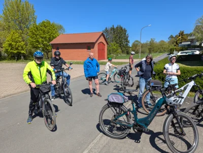 Foto des Albums: Radtour 1. Mai 2026