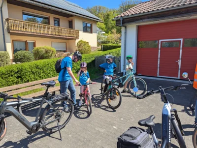 Foto des Albums: Radtour 1. Mai 2026