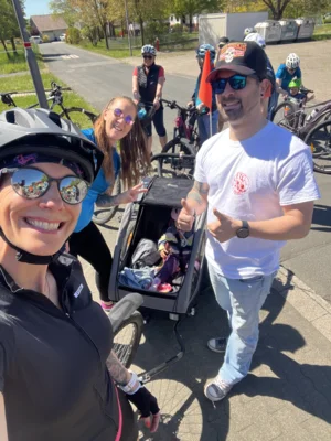 Foto des Albums: Radtour 1. Mai 2026