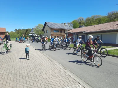 Foto des Albums: Radtour 1. Mai 2026