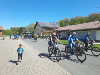 Foto des Albums: Radtour 1. Mai 2026