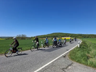 Foto des Albums: Radtour 1. Mai 2026
