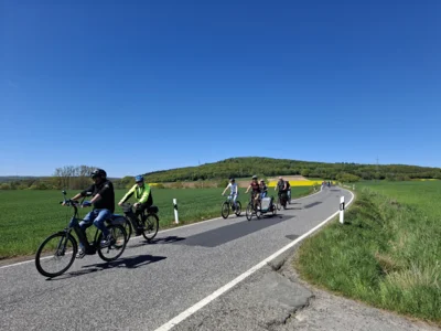 Foto des Albums: Radtour 1. Mai 2026