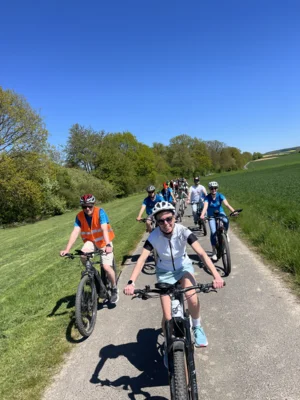Foto des Albums: Radtour 1. Mai 2026
