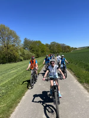 Foto des Albums: Radtour 1. Mai 2026