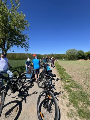 Foto des Albums: Radtour 1. Mai 2026