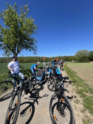 Foto des Albums: Radtour 1. Mai 2026
