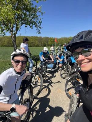 Foto des Albums: Radtour 1. Mai 2026