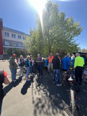 Foto des Albums: Radtour 1. Mai 2026