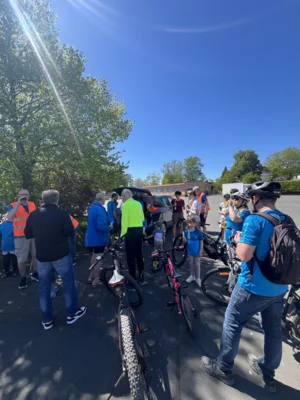 Foto des Albums: Radtour 1. Mai 2026