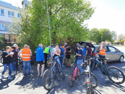 Foto des Albums: Radtour 1. Mai 2026