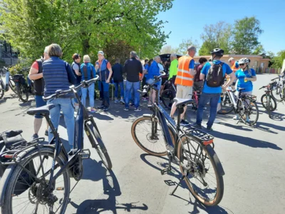Foto des Albums: Radtour 1. Mai 2026
