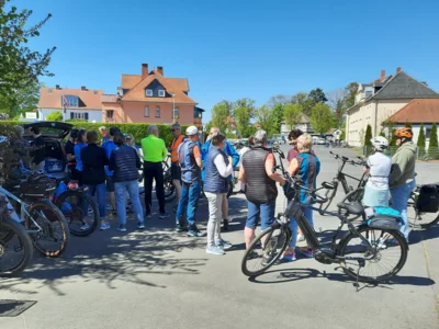 Foto des Albums: Radtour 1. Mai 2026