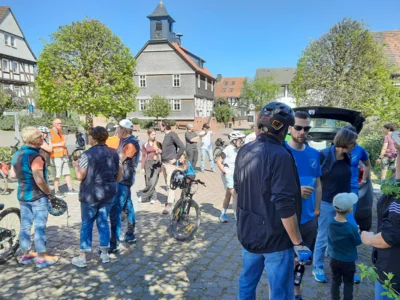 Foto des Albums: Radtour 1. Mai 2026