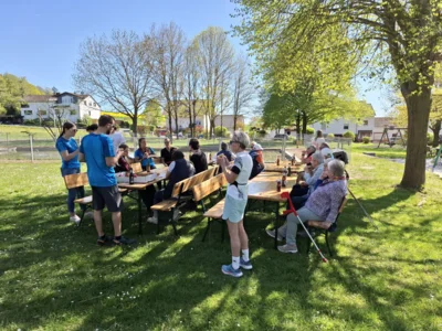 Foto des Albums: Radtour 1. Mai 2026