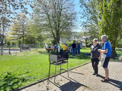 Foto des Albums: Radtour 1. Mai 2026
