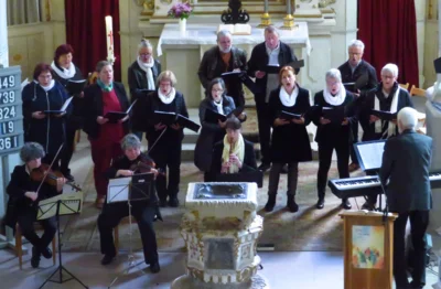 Foto des Albums: Regionalgottesdienst zum Sonntag Kantate