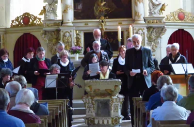 Foto des Albums: Regionalgottesdienst zum Sonntag Kantate