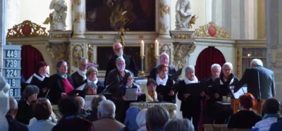 Foto des Albums: Regionalgottesdienst zum Sonntag Kantate