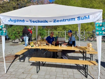Foto des Albums: DGB-Veranstaltung zum 1. Mai