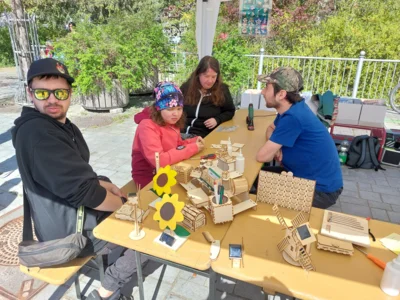 Foto des Albums: DGB-Veranstaltung zum 1. Mai