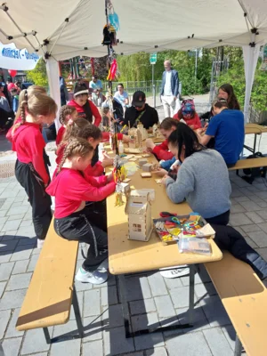 Foto des Albums: DGB-Veranstaltung zum 1. Mai