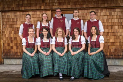 Foto des Albums: Fotoshooting Vorstandschaft