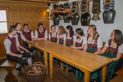 Foto des Albums: Fotoshooting Vorstandschaft