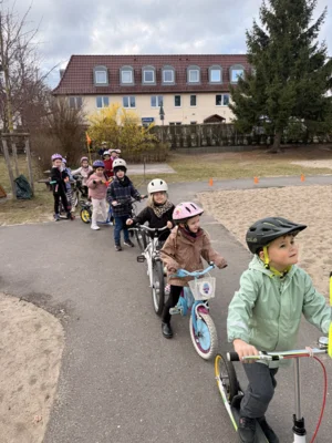 Foto des Albums: Verkehrserziehung