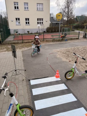 Foto des Albums: Verkehrserziehung