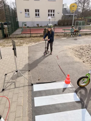 Foto des Albums: Verkehrserziehung