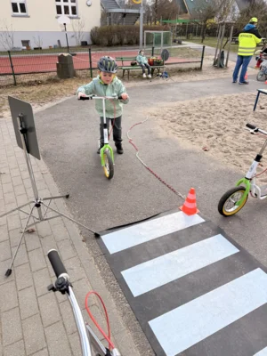 Foto des Albums: Verkehrserziehung
