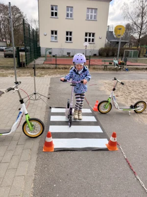 Foto des Albums: Verkehrserziehung