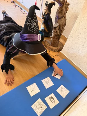 Foto des Albums: Hexenprüfung