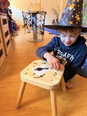 Foto des Albums: Hexenprüfung