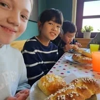 Osterz&ouml;pfe backen 