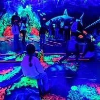Neongolf 
