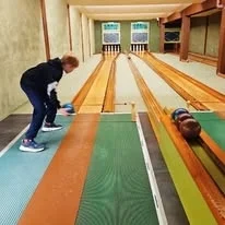 Kegeln 