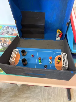 Foto des Albums: Lesekisten Klasse 3a