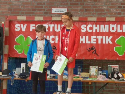 Fotoalbum Hochsprung mit Musik 2026