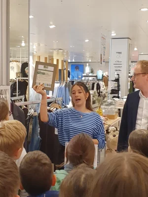 Foto des Albums: Wir alle können etwas tun!