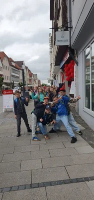 Foto des Albums: Wir alle können etwas tun!