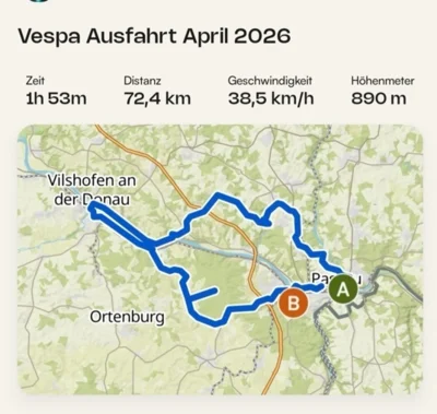 Foto des Albums: 1. Ausfahrt 2026