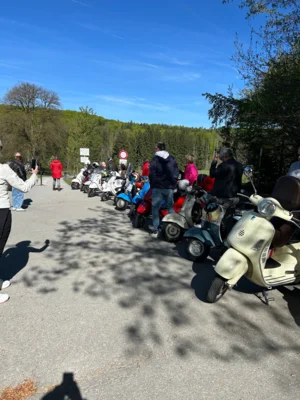 Foto des Albums: 1. Ausfahrt 2026