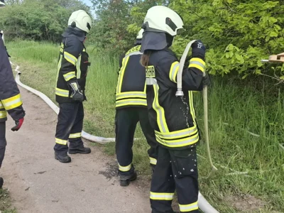Foto des Albums: Gemeindeausbildungstag und Gemeindejugendfeuerwehrtag Gumtow in Schönhagen